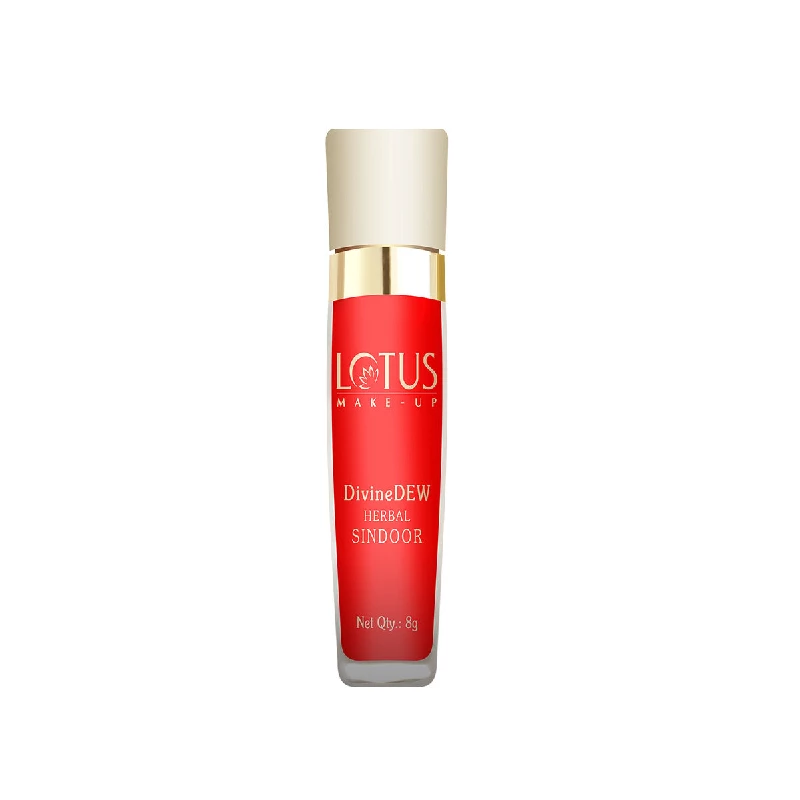 Lotus Make-Up Divine Dew Herbal Sindoor - Love Drop - Image 2