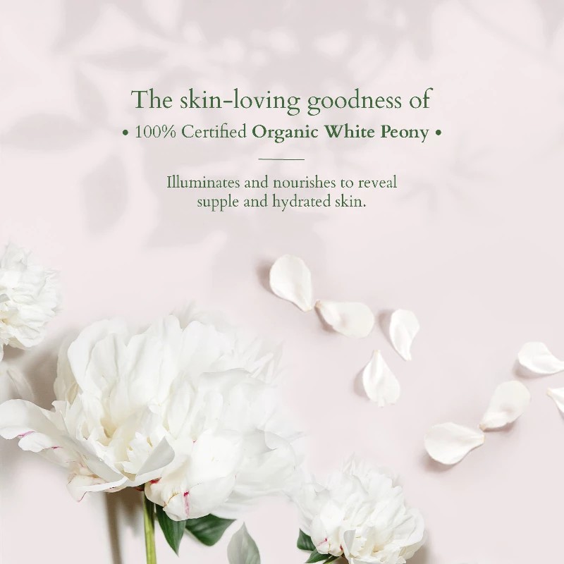 Lotus Organics + Precious Brightening Under Eye Creme - Image 3