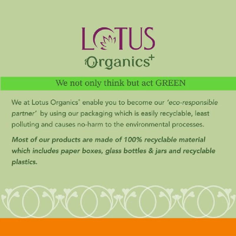 Lotus Organics Divine Nutritive Creme SPF 20 - Image 9