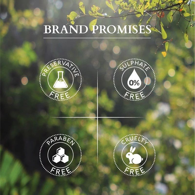 Lotus Organics Precious Brightening Face Wash - Image 8