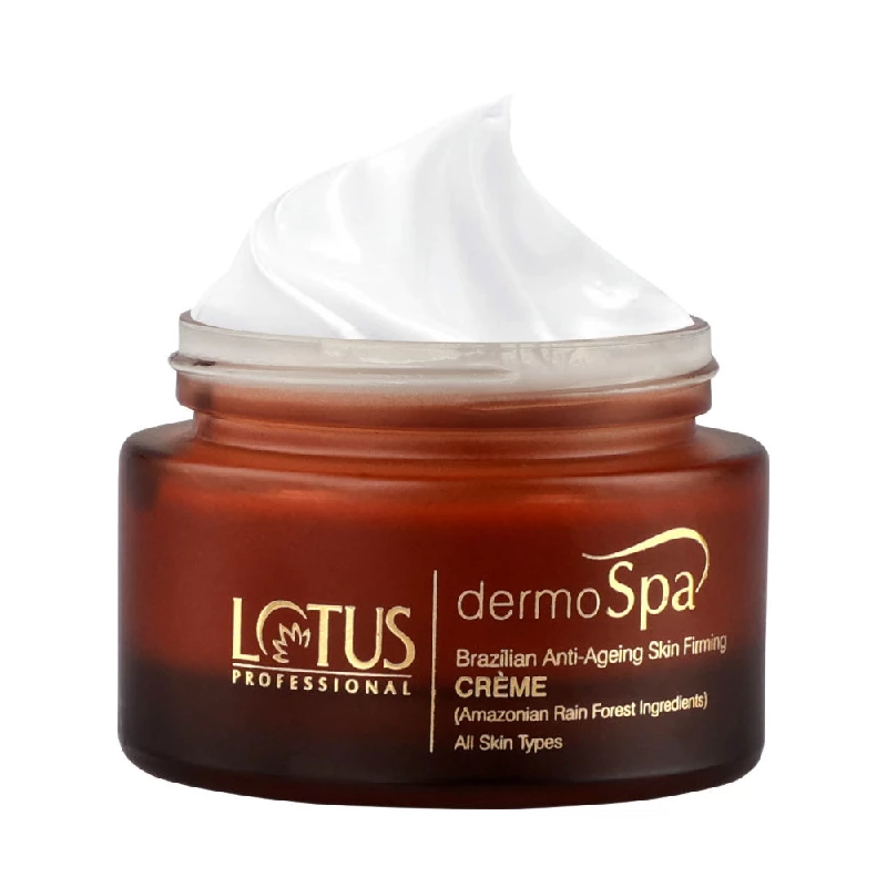 Lotus Professional DermoSpa Brazilian Anti-Ageing Skin Firming Creme - Image 1