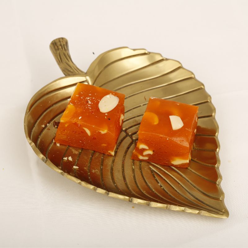 M M Mithaiwala Badami Halwa M M Mithaiwala Badami Halwa-Pack Size-1000 g