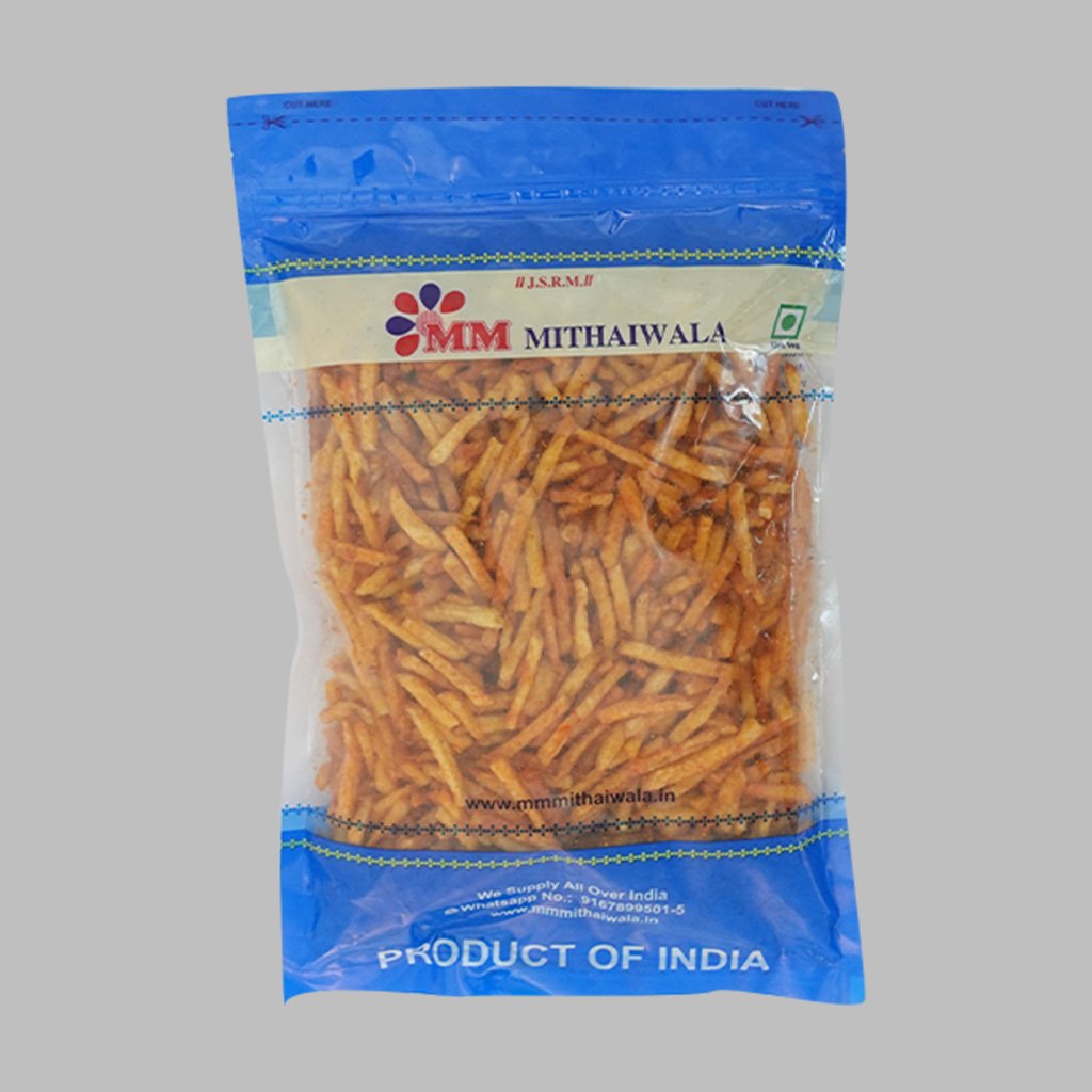 M M Mithaiwala Batata Sali Masala M M Mithaiwala Batata Sali Masala-Pack Size-200 g