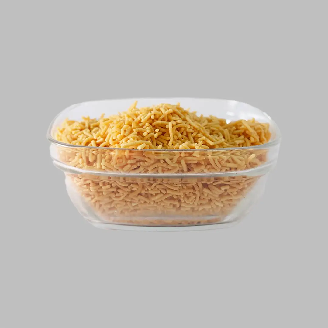 M M Mithaiwala Bikaneri Sev M M Mithaiwala Bikaneri Sev-Pack Size-1000 g
