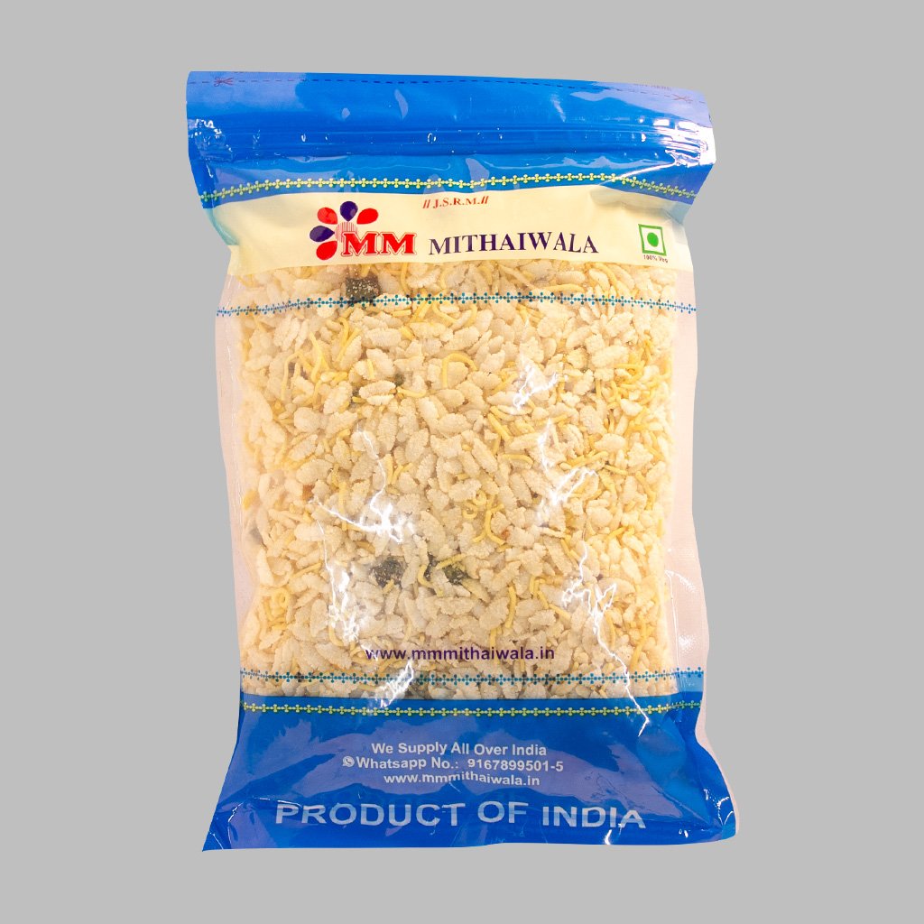 M M Mithaiwala Diet Chivda M M Mithaiwala Diet Chivda-Pack Size-200 g