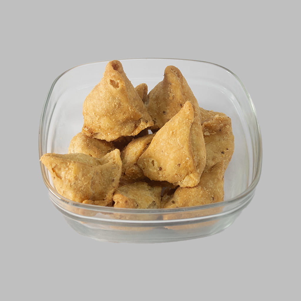 M M Mithaiwala Dry Fruit Samosa M M Mithaiwala Dry Fruit Samosa-Pack Size-1000 g