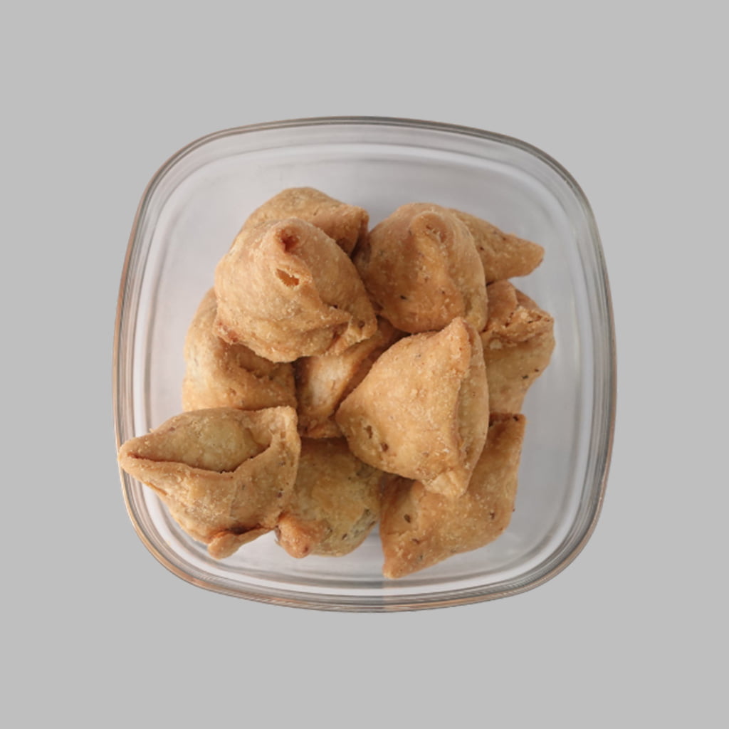 M M Mithaiwala Dry Fruit Samosa - Image 2
