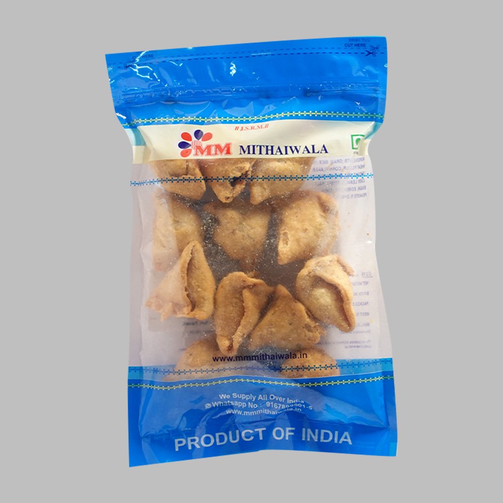 M M Mithaiwala Dry Fruit Samosa - Image 3