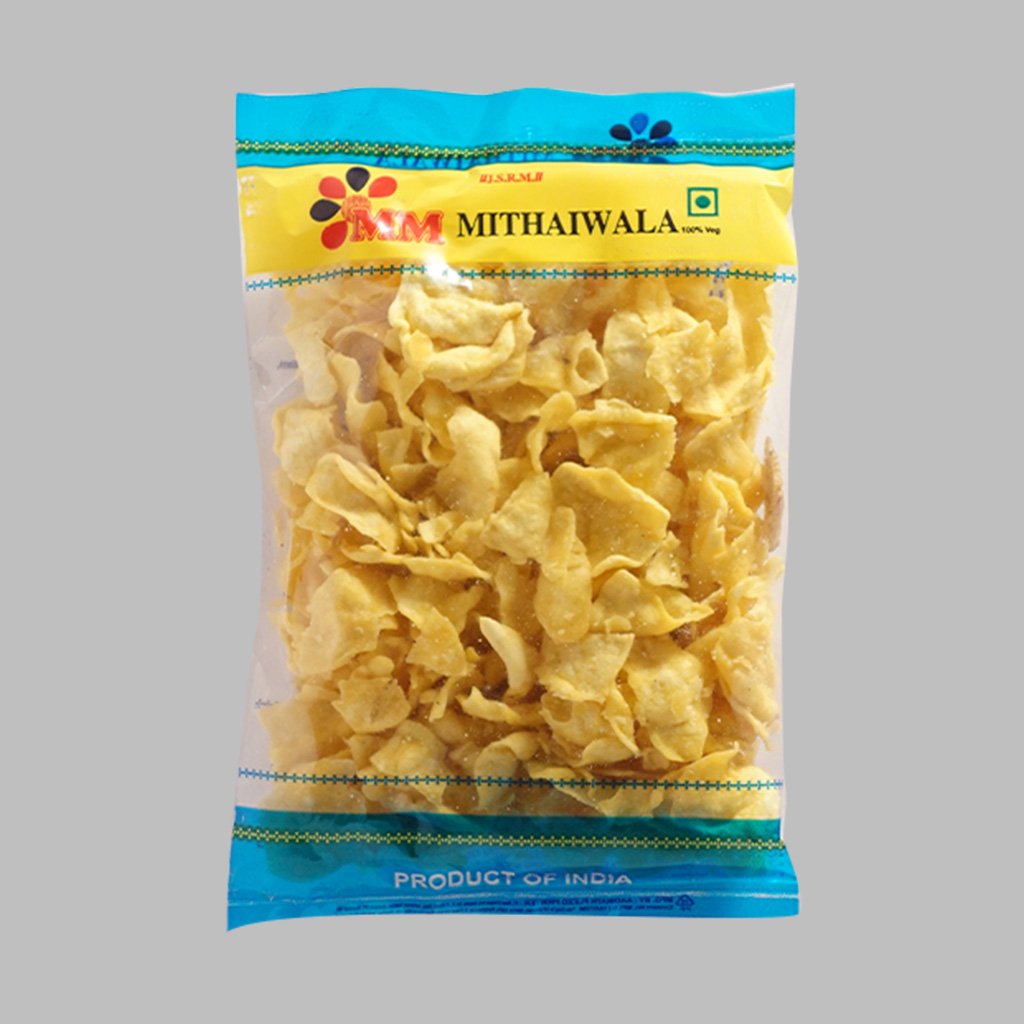 M M Mithaiwala Fafda M M Mithaiwala Fafda-Pack Size-1000 g