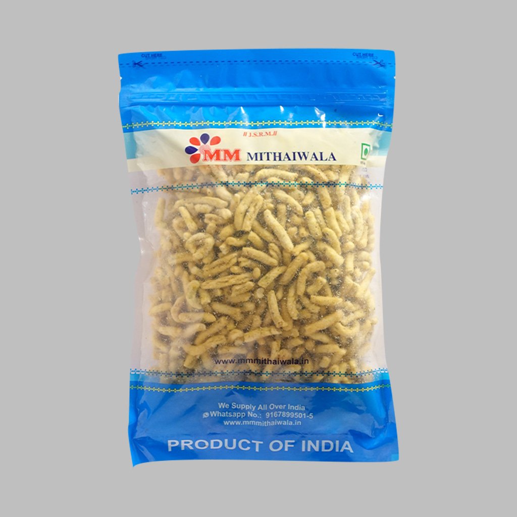 M M Mithaiwala Methi Gathiya M M Mithaiwala Methi Gathiya-Pack Size-200 g