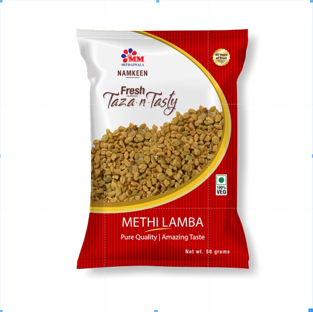 M M Mithaiwala Methi Lamba Para - Image 2