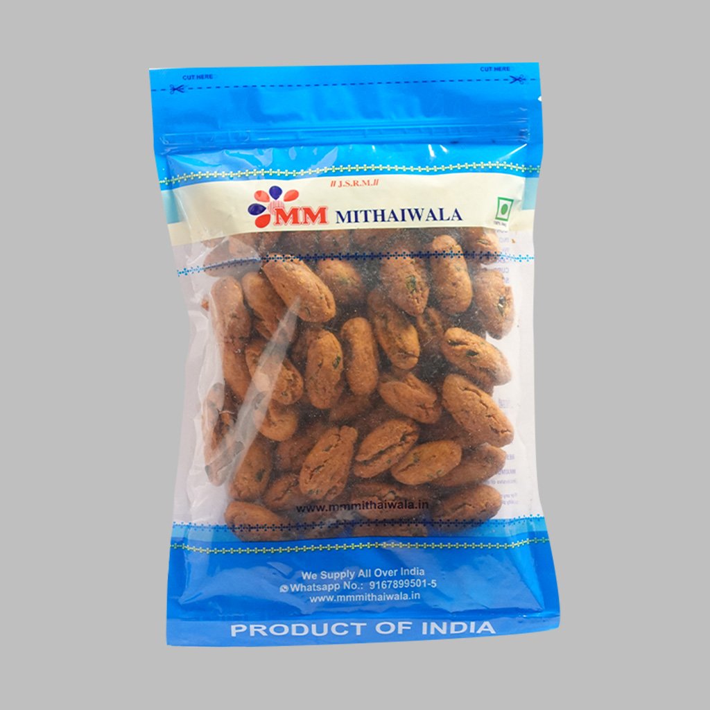 M M Mithaiwala Methi Muthia M M Mithaiwala Methi Muthia-Pack Size-250 g