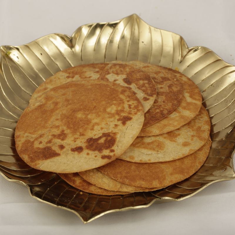 M M Mithaiwala Mini Khakhara M M Mithaiwala Mini Khakhara-Pack Size-1000 g