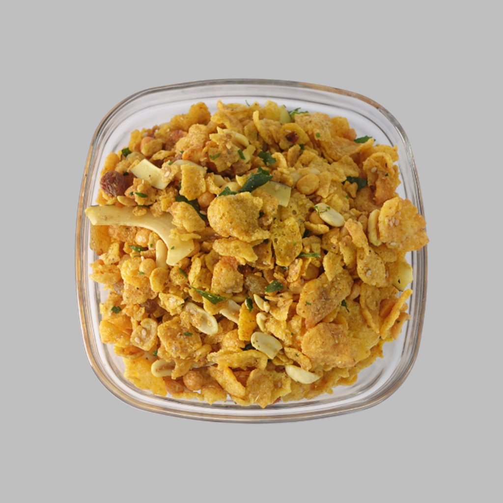M M Mithaiwala Poha Chivda - Image 2