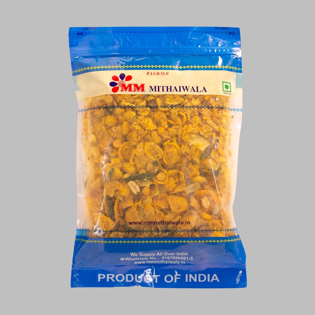 M M Mithaiwala Poha Chivda - Image 3