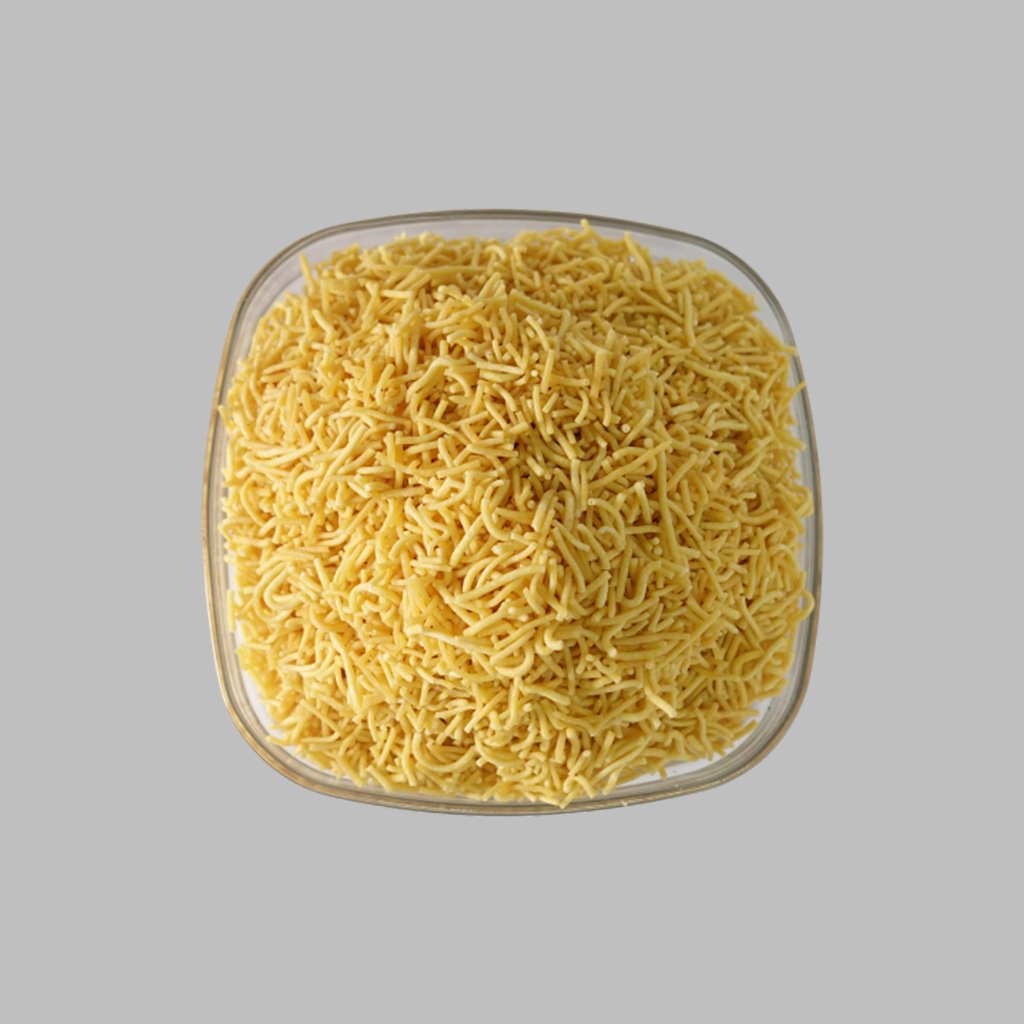M M Mithaiwala Saada Sev M M Mithaiwala Saada Sev-Pack Size-1000 g