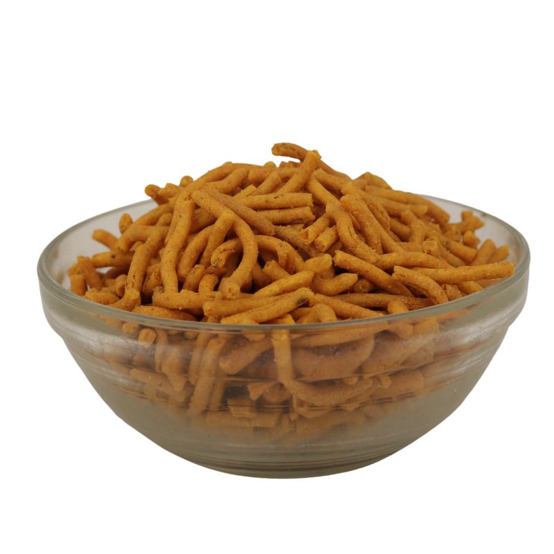 M M Mithaiwala Tikha Gathiya M M Mithaiwala Tikha Gathiya-Pack Size-1000 g