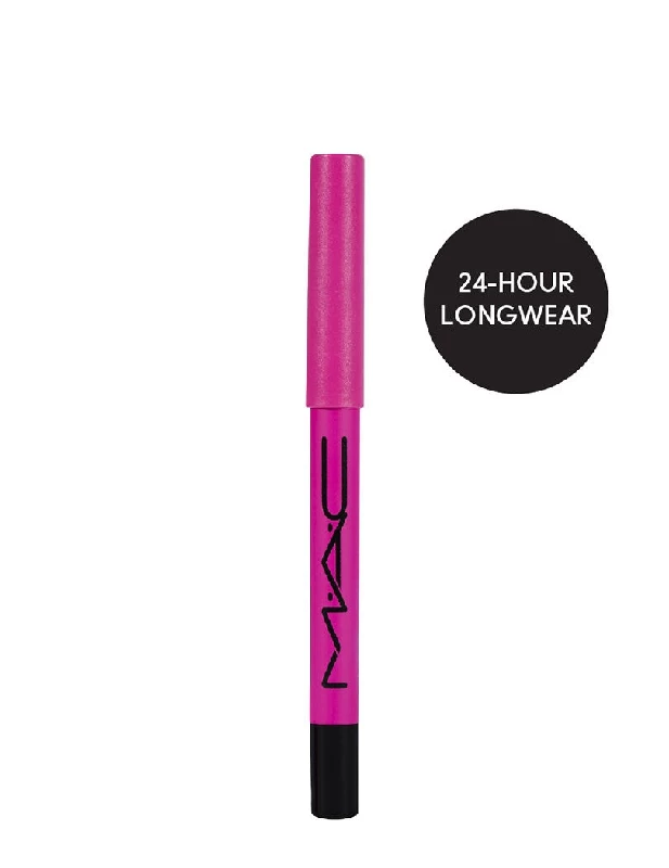 M.A.C In Extreme Dimension 24hr Waterproof & Smudgeproof Kajal Eye Liner M.A.C In Extreme Dimension 24hr Waterproof & Smudgeproof Kajal Eye Liner-Pack Size-0.8 g