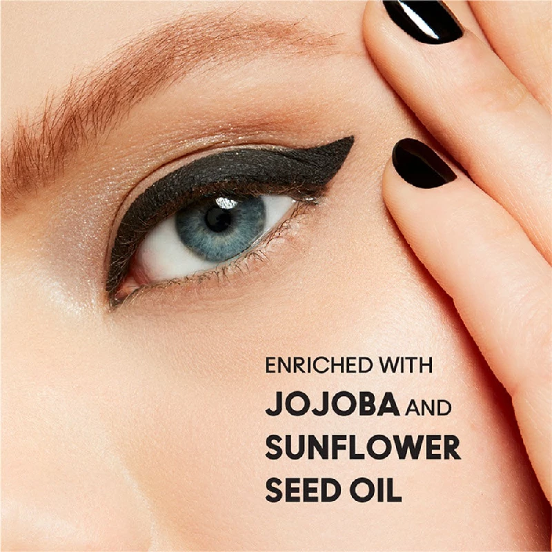 M.A.C In Extreme Dimension 24hr Waterproof & Smudgeproof Kajal Eye Liner - Image 3