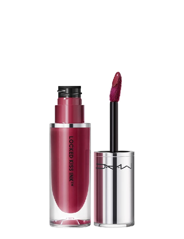 M.A.C Locked Kiss Ink Liquid Lipstick