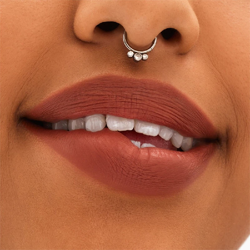 M.A.C Locked Kiss Lipstick - Image 36