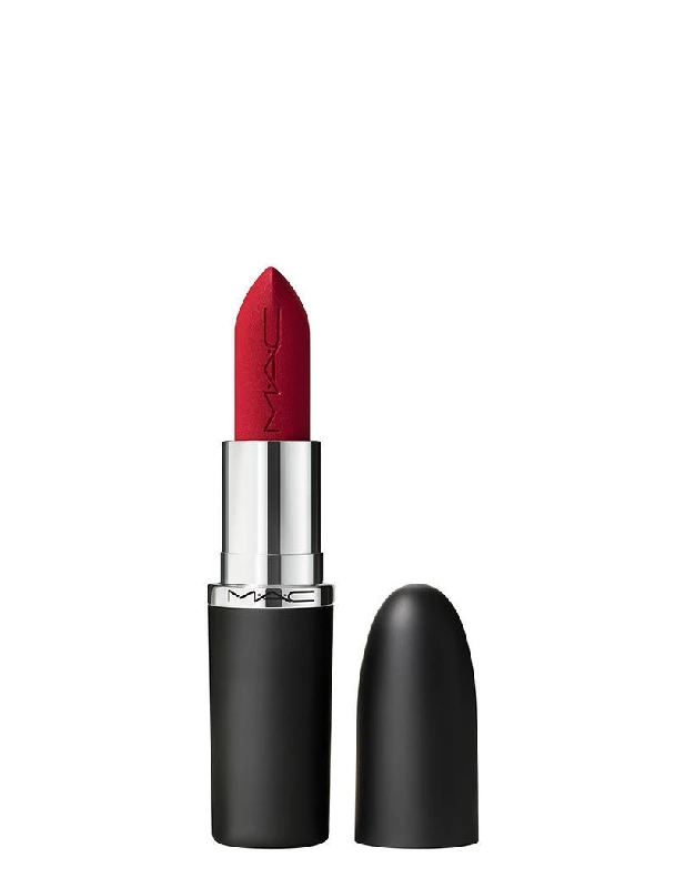 M.A.C MACximal Matte Red Lipstick