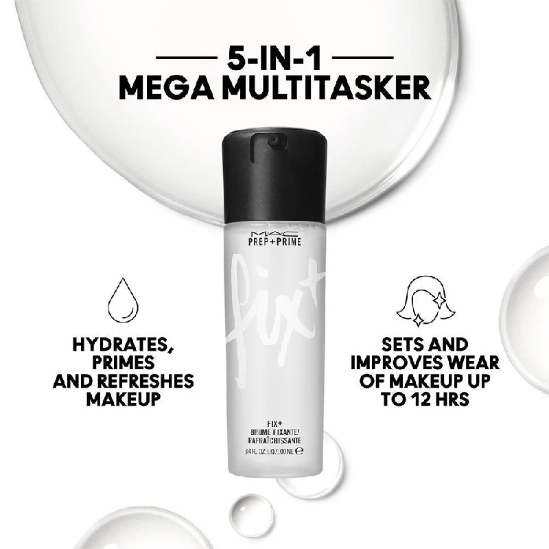 M.A.C Prep + Prime Fix+ Setting Spray