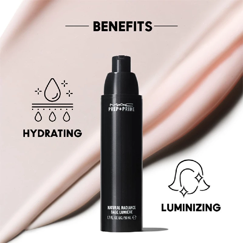 M.A.C Prep + Prime Natural Radiance Primer - Image 2