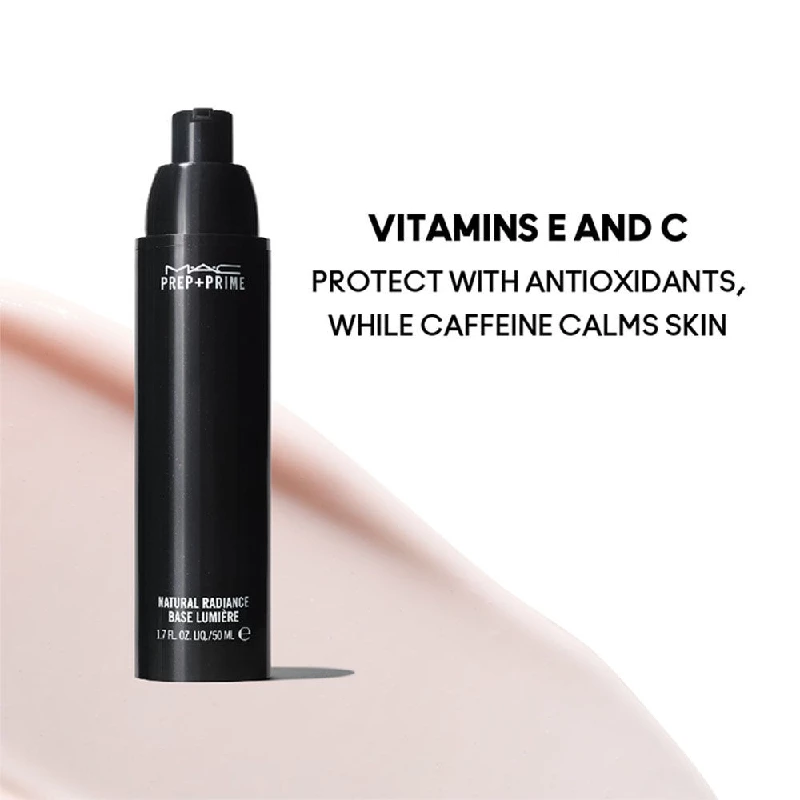 M.A.C Prep + Prime Natural Radiance Primer - Image 4