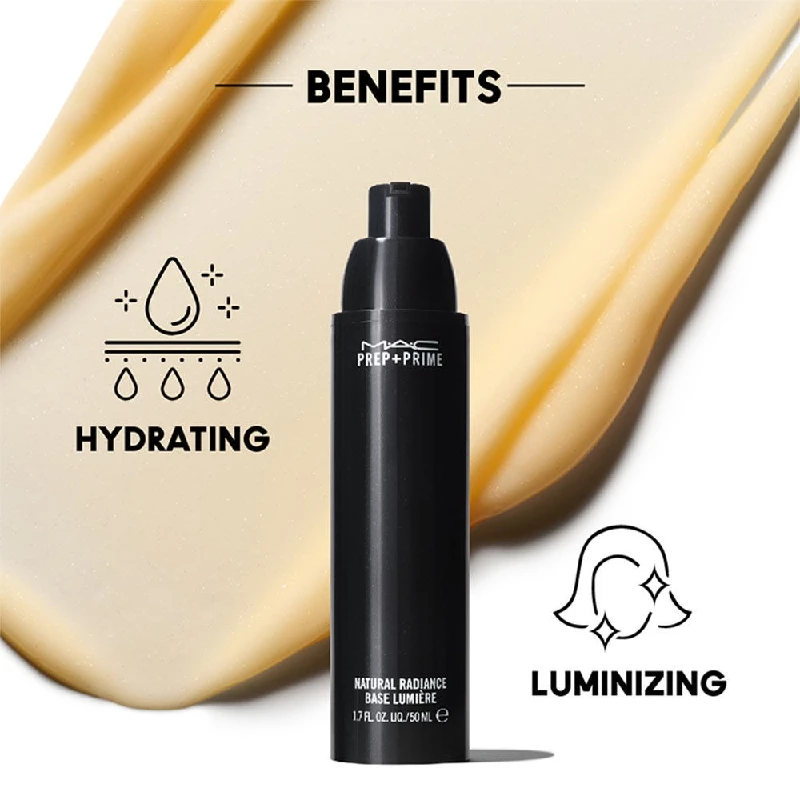 M.A.C Prep + Prime Natural Radiance Primer - Image 7