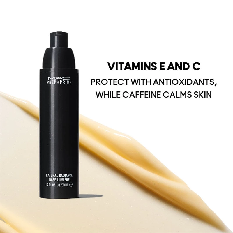 M.A.C Prep + Prime Natural Radiance Primer - Image 9