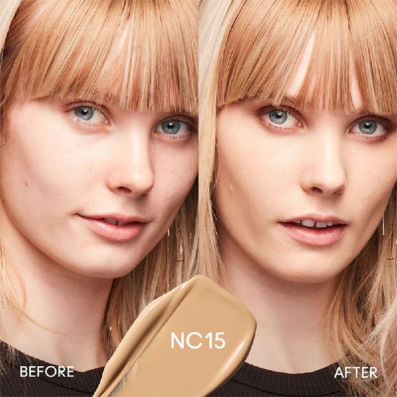 M.A.C Studio Fix Fluid SPF 15 Mini Soft Matte Foundation With Hyaluronic Acid - Image 3