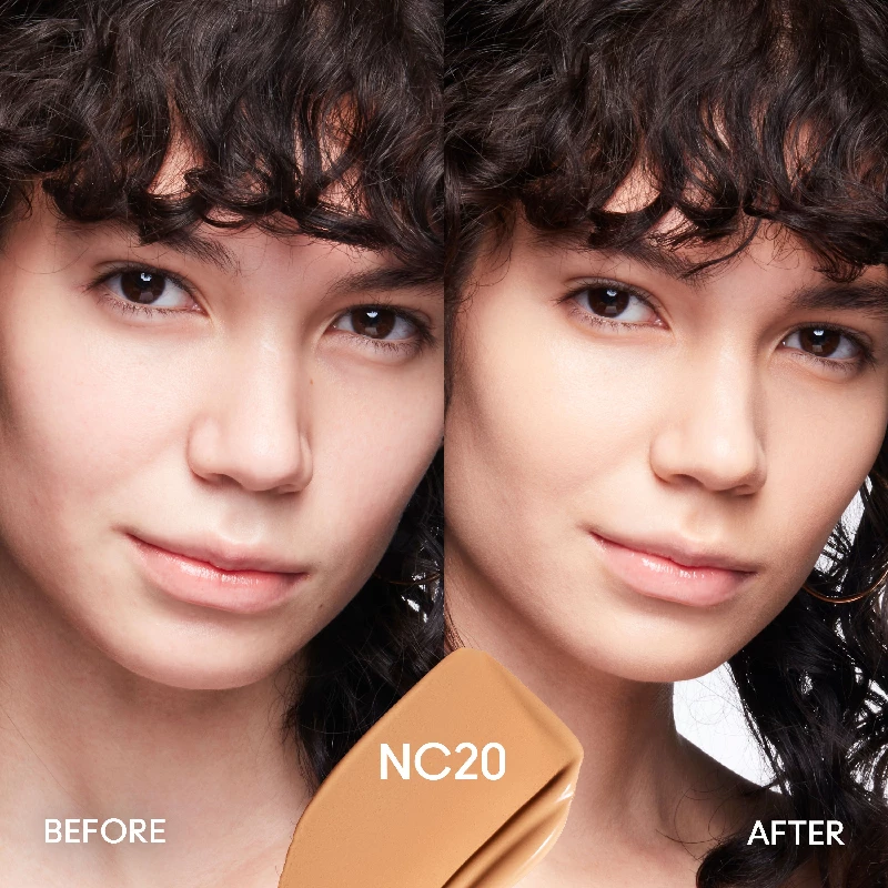 M.A.C Studio Fix Fluid SPF 15 Soft Matte Foundation - Image 4