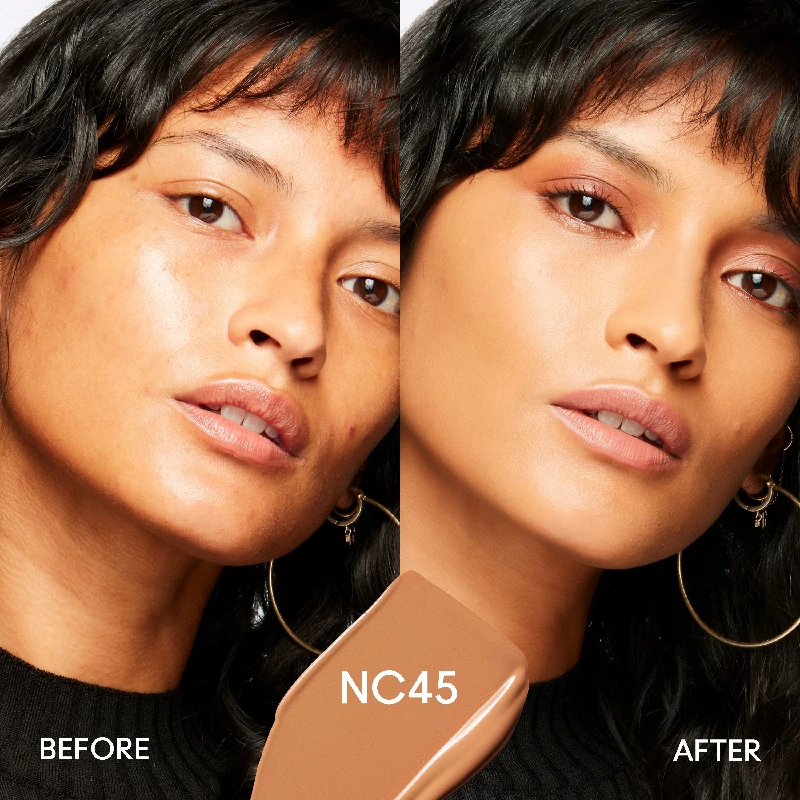 M.A.C Studio Fix Fluid SPF 15 Soft Matte Foundation - Image 54