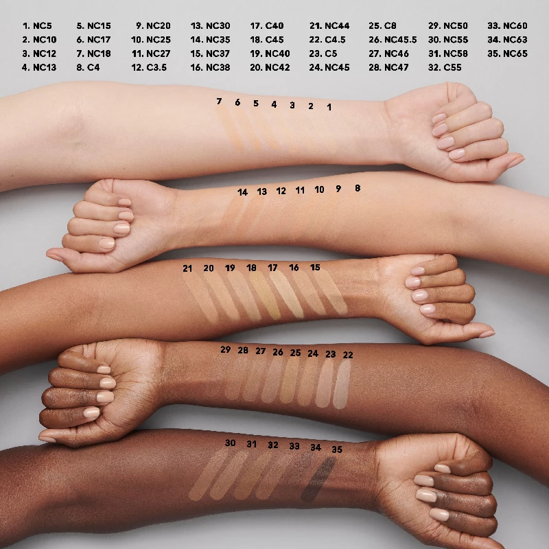 M.A.C Studio Fix Fluid SPF 15 Soft Matte Foundation - Image 5