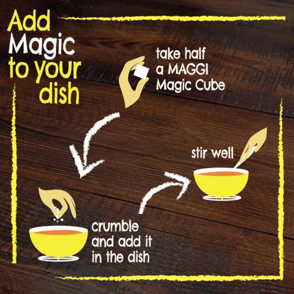 Maggi Magic Cube-Vegetarian Masala - Image 5