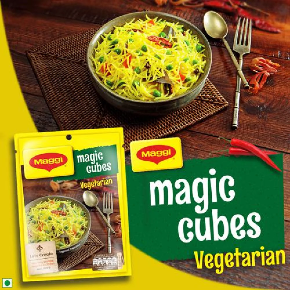 Maggi Magic Cube-Vegetarian Masala - Image 6