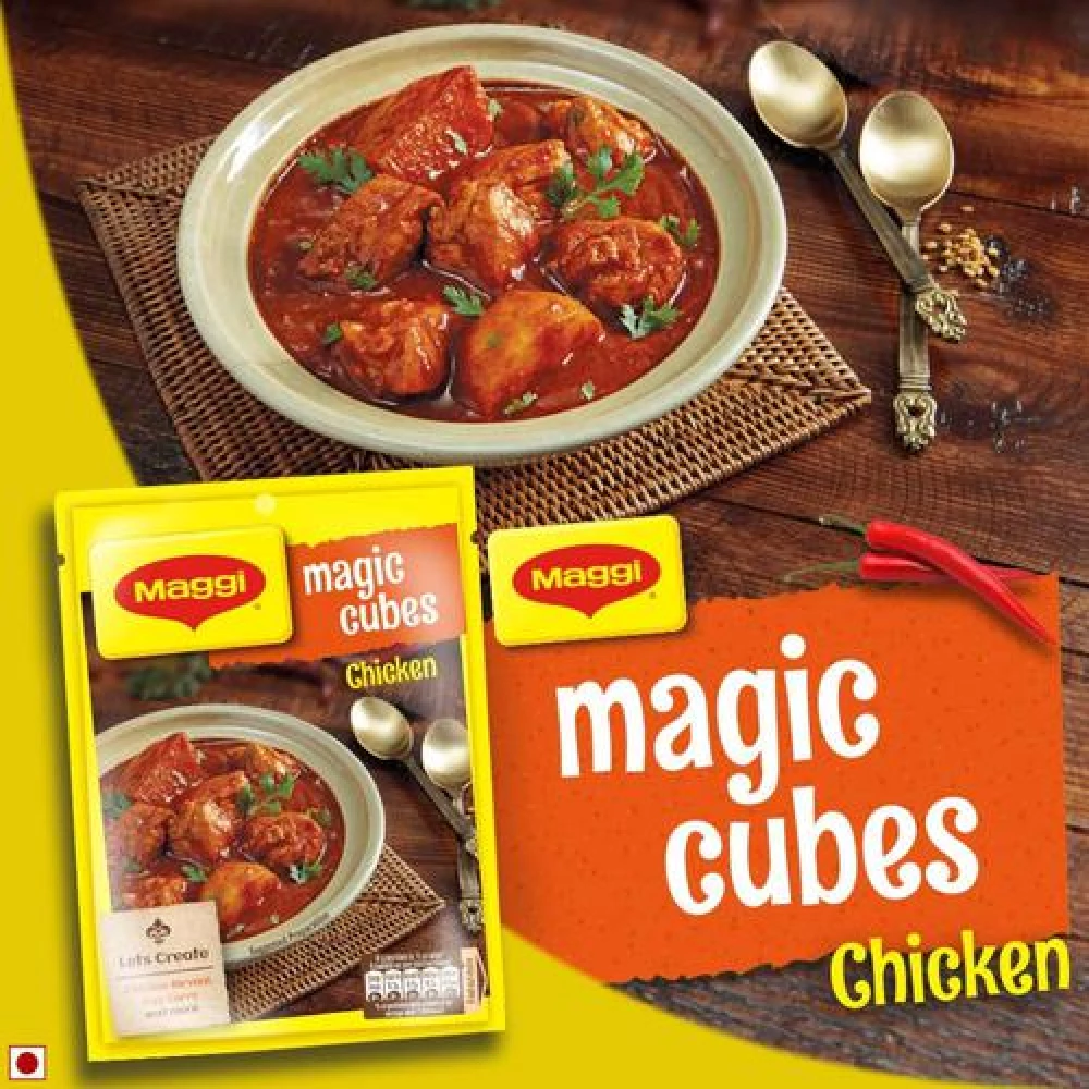Maggi Magic Cubes-Masala For Rice Dishes - Image 6