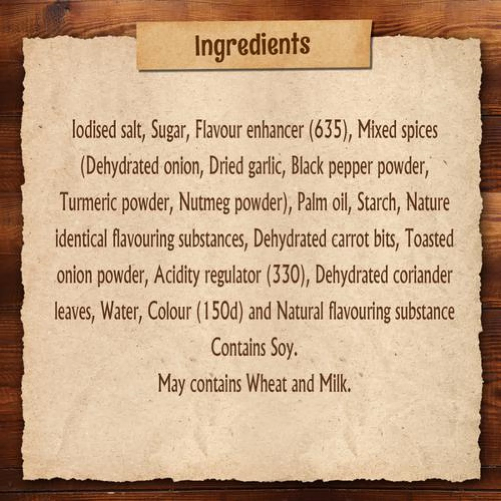Maggi Vegetarian Magic Cubes-Masala For Rice Dishes - Image 3