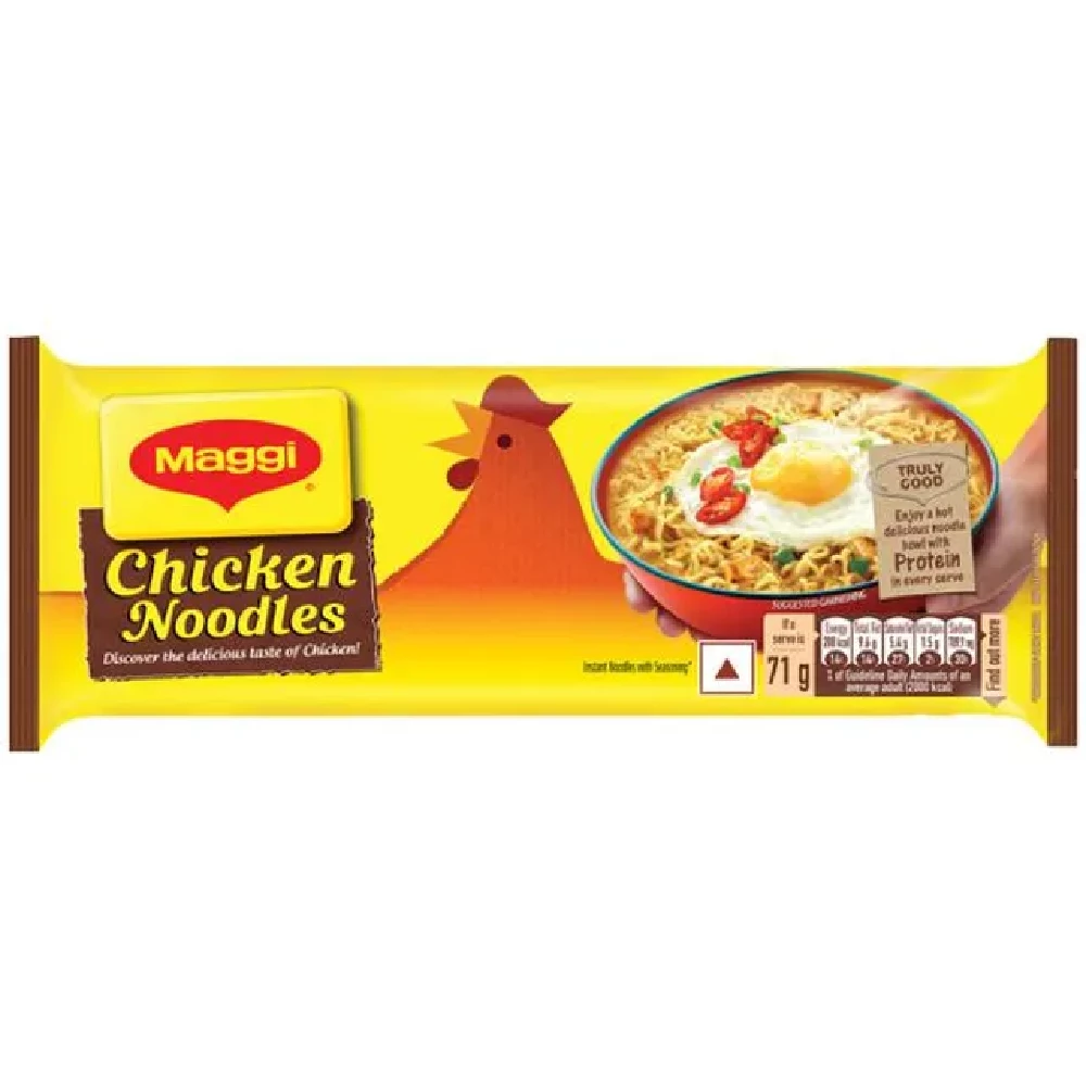 Maggi Chicken Noodles