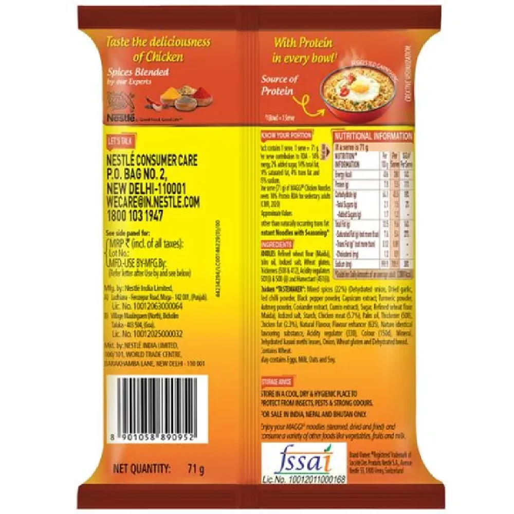 Maggi Chicken Noodles - Image 8