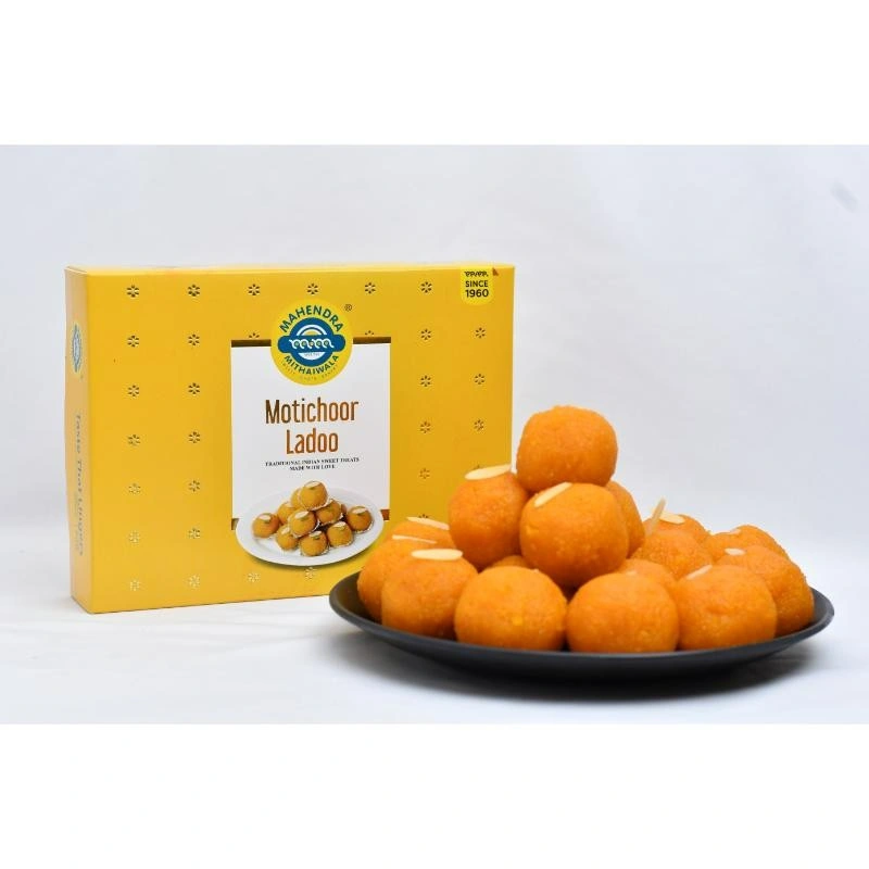 Mahendra Mithaiwala Motichoor Laddu