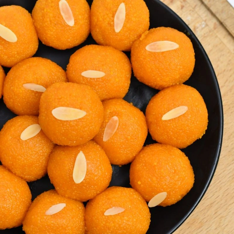 Mahendra Mithaiwala Motichoor Laddu - Image 2