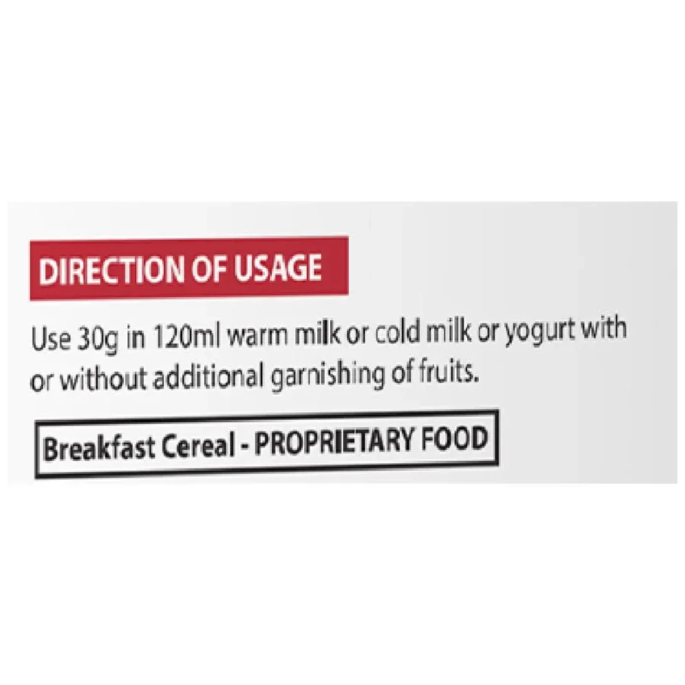 MAMAFEAST Muesli Fruit & Nuts - Whole Oats, Multigrain, Protein & Fibre Rich, Healthy Breakfast - Image 6