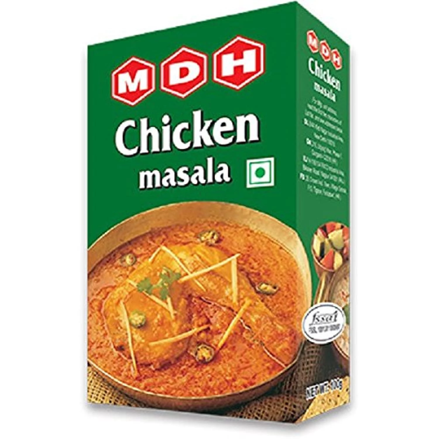 MDH Chicken Masala MDH Chicken Masala-Pack Size-100g