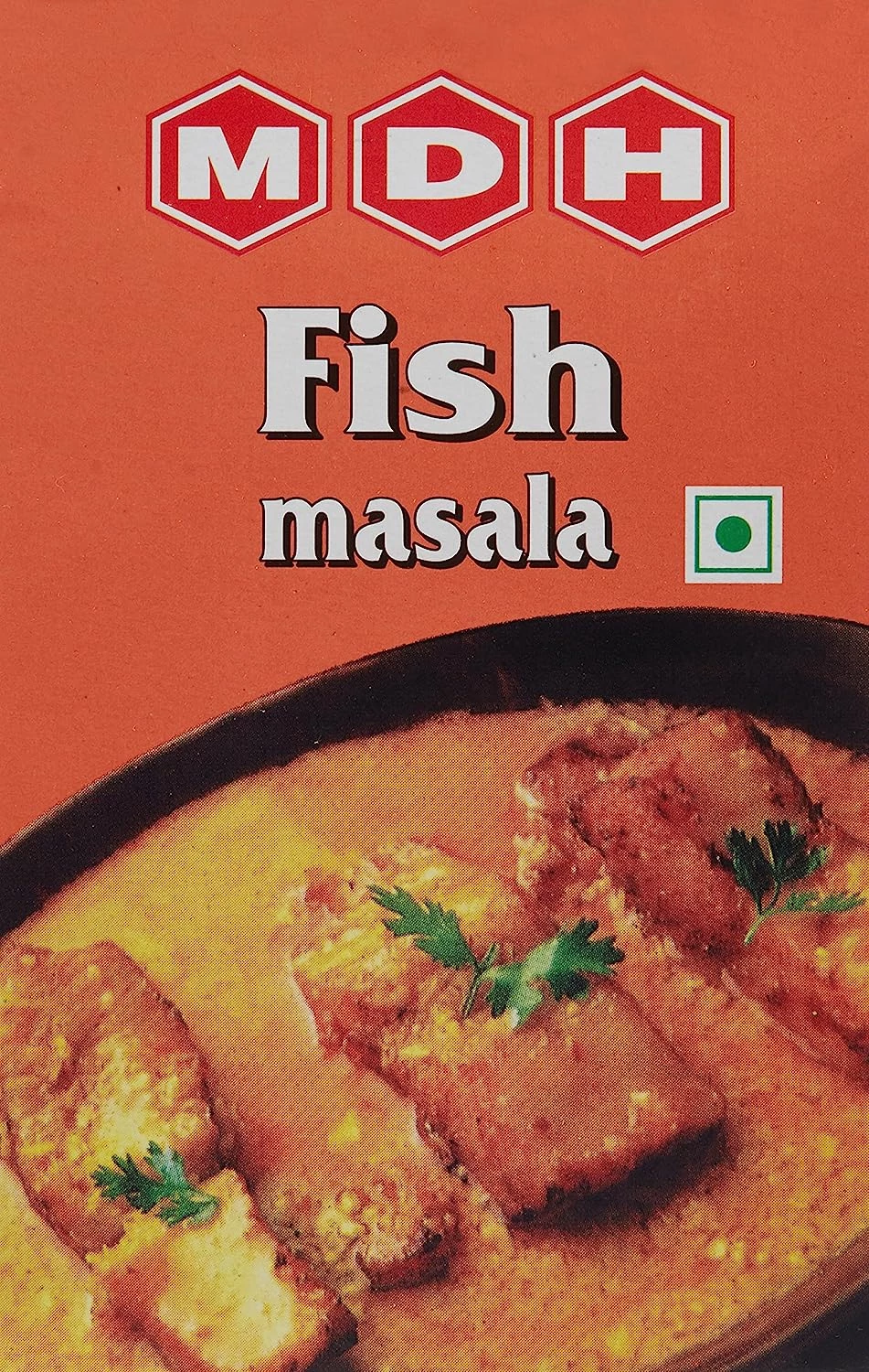 MDH Fish Masala MDH Fish Masala-Pack Size-100g