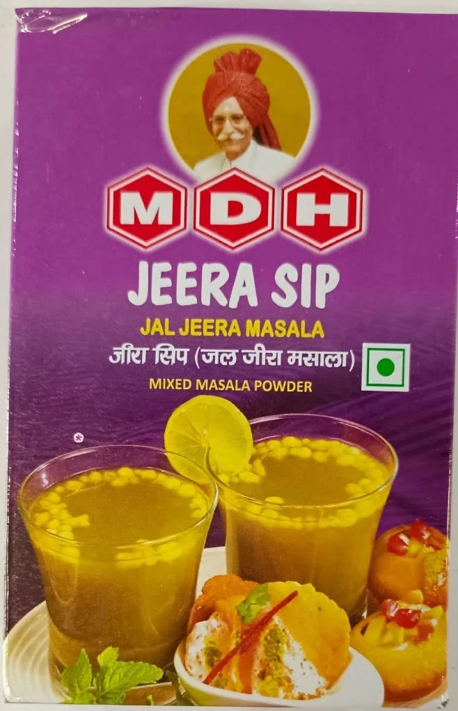 MDH Jal Jeera MDH Jal Jeera-Pack Size-100g