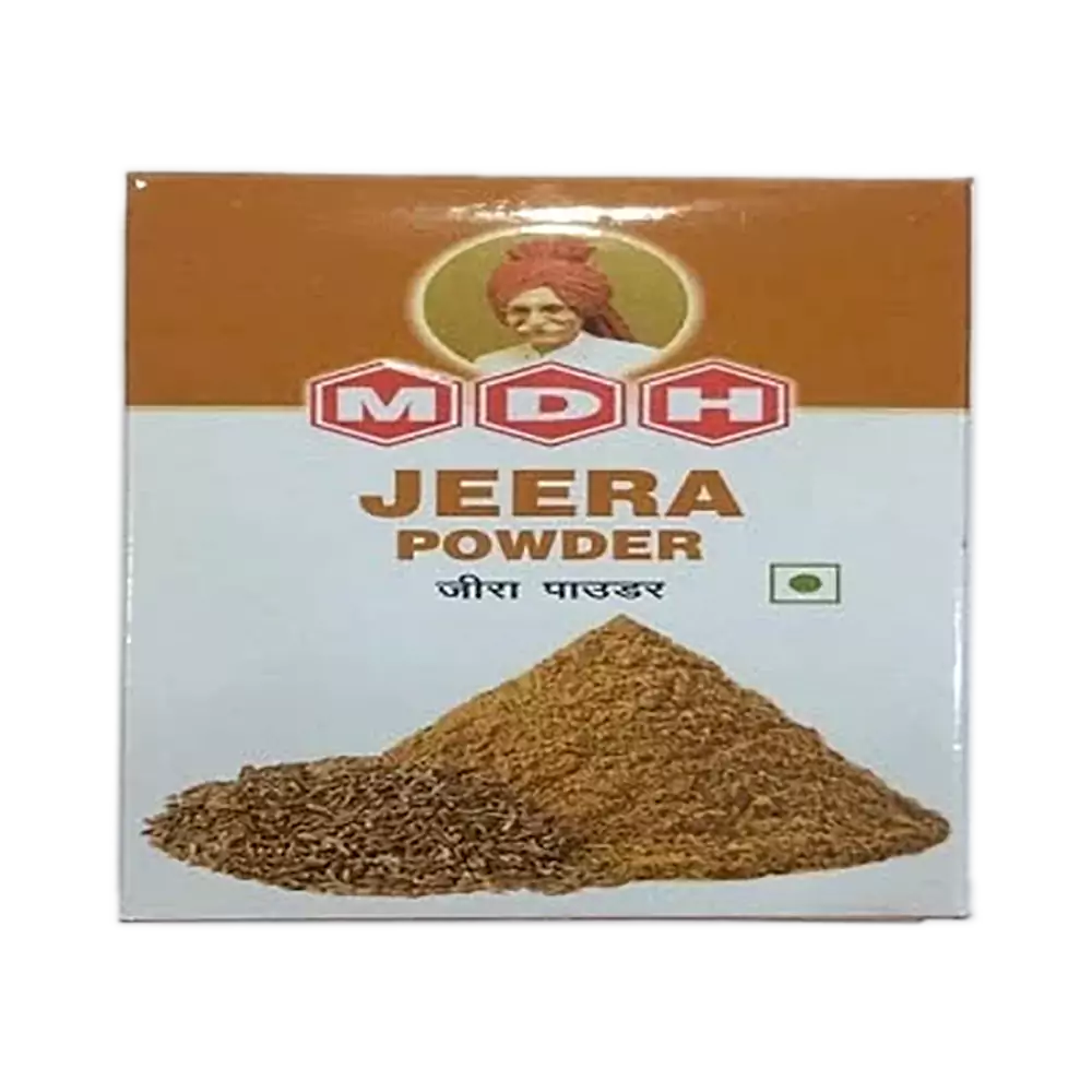 MDH Jeera MDH Jeera-Pack Size-100g