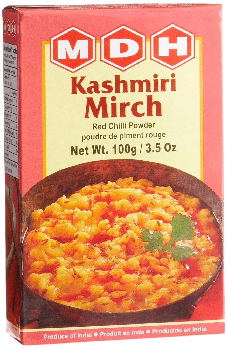 MDH Kashmiri Mirch MDH Kashmiri Mirch-Pack Size-100g