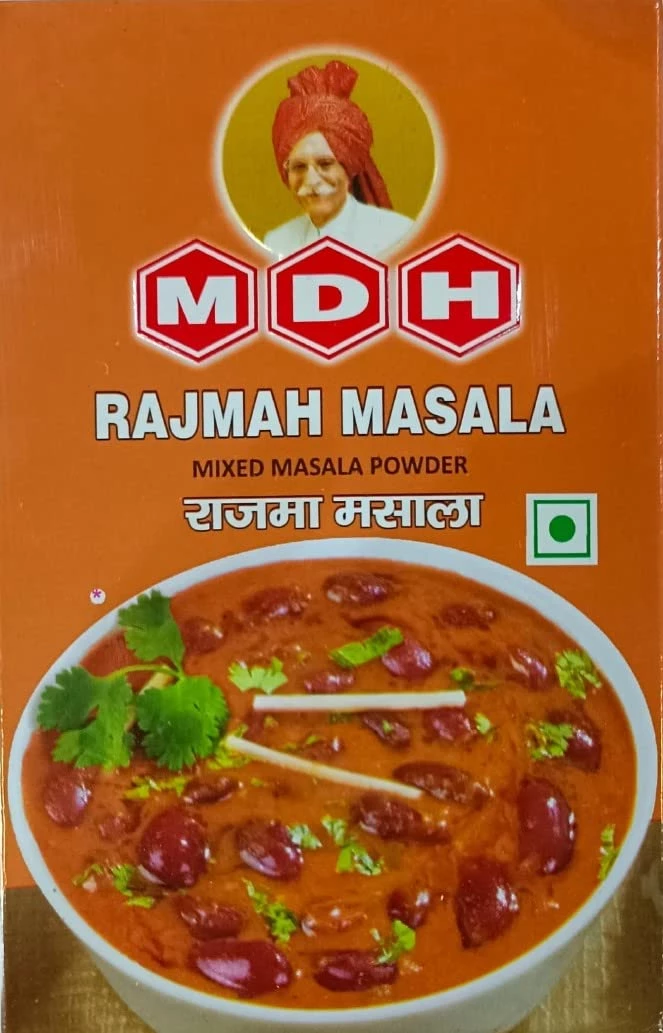 MDH Rajmah Masala MDH Rajmah Masala-Pack Size-100g